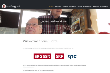 Webseite Turi-Treff